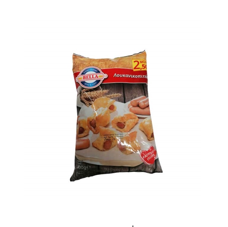 bella-loukanopitakia-800gr-250e